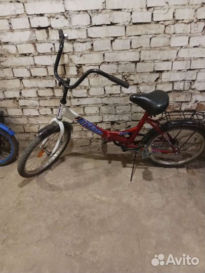 Детский велосипед бу