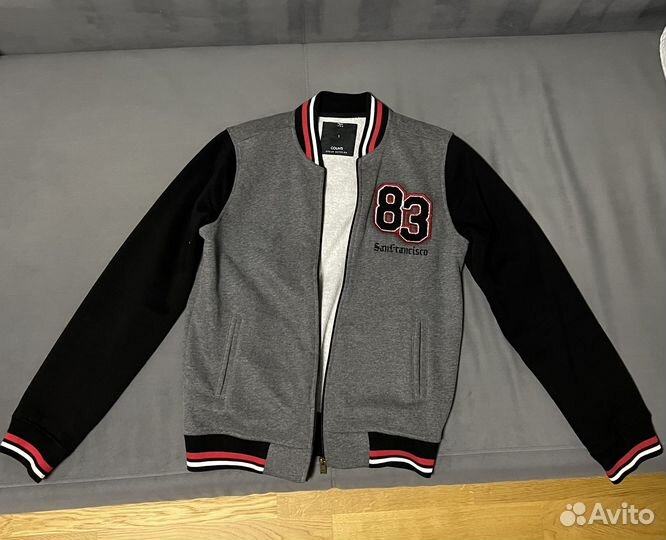 Бомбер colin's