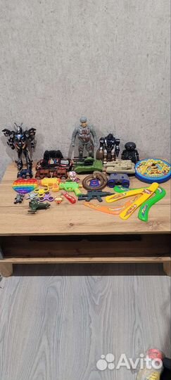 Детские игрушки