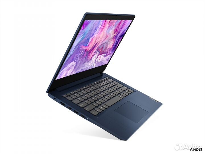 2022 Свежий Lenovo 3.2Ghz, 8/256Gb, FHD, Wi-Fi-5