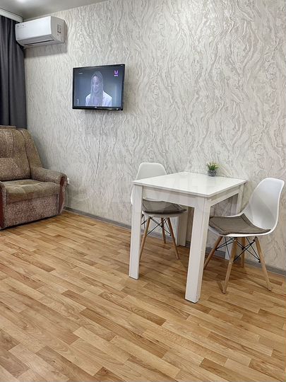 Квартира-студия, 25 м², 3/5 эт.