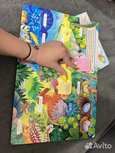 Развивающие книги для детей