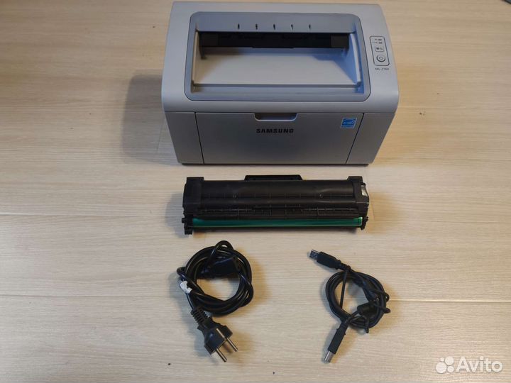 Прошитый лазерный принтер Samsung 2160