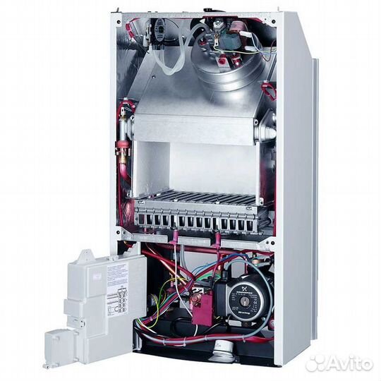 Котел газовый настенный baxi ECO four 24, 24F.1.24