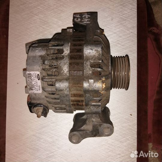 Генератор Форд Focus 1.4/1.6. Fiesta 1.2/1.4