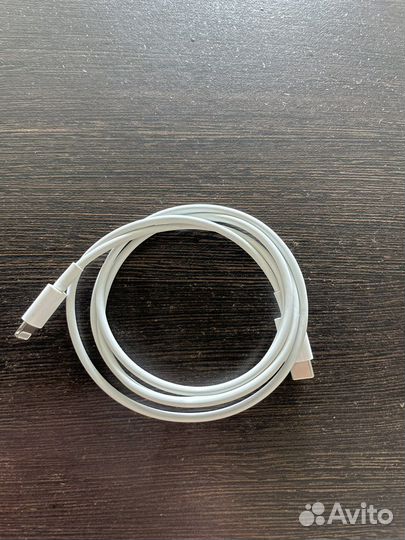 Оригинальный кабель USB-C - Lightning iPhone