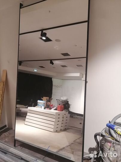 Зеркала с подсветкой