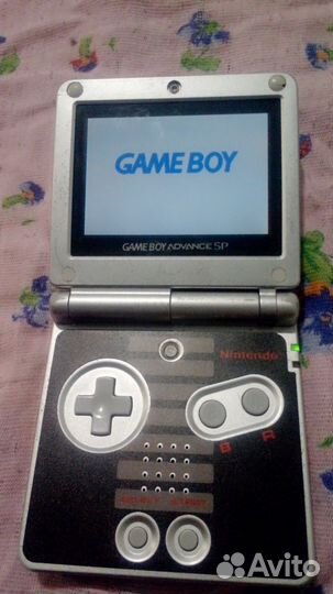 USB data кабель для GBA SP