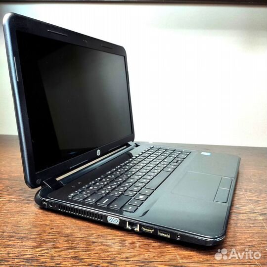 Свежий HP для работы и офиса / Intel