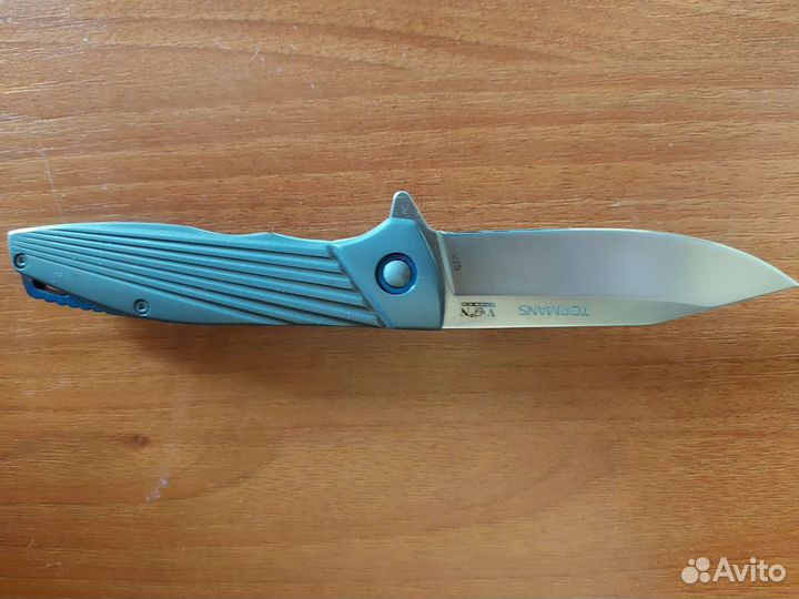 Нож складной VN Pro Tormans сталь D2