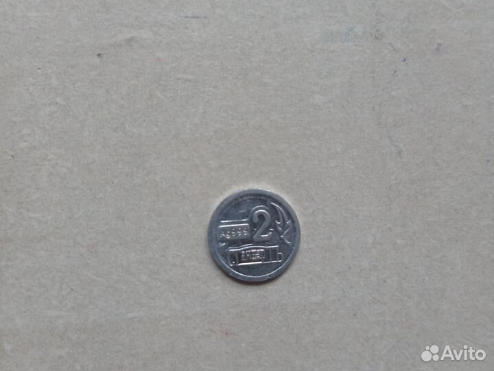 Серебряная монета ag999 стнандарт 2