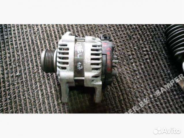 Генератор Opel Astra J 13500186