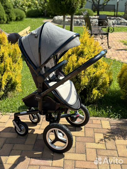 Коляска 2 в 1 Silver Cross