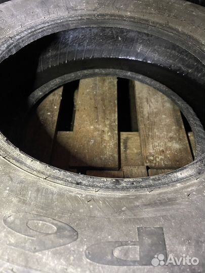 Pirelli P6 215/65 R16 98H