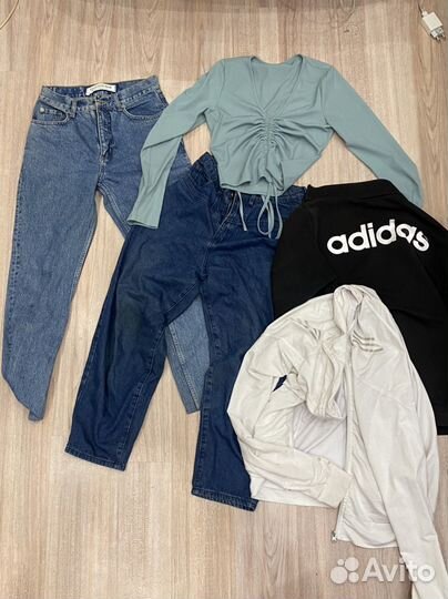 Женские вещи пакетом 40 42