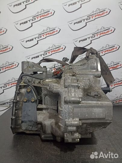 АКПП nissan. CR12-DE CR14-DE. march micra. K12 VAY12 RE4F03B-FQ38 RE4F03B-FQ40 атм С датчиком оборот