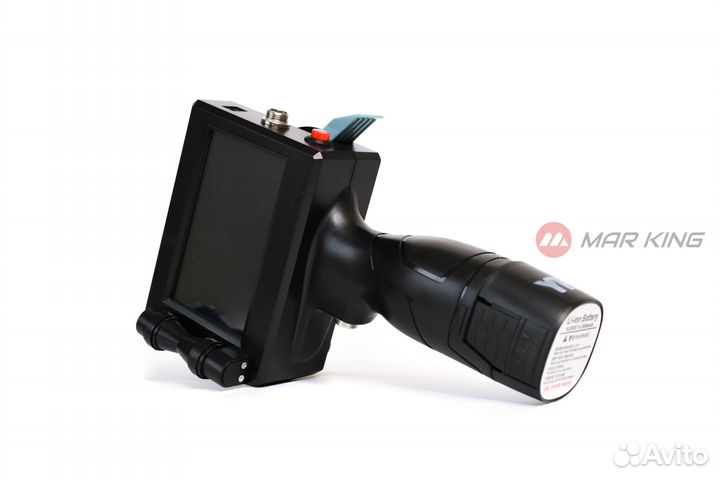 Маркиратор каплеструйный ручной Марк про