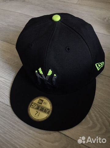 Бейсболка New era 59 fifty