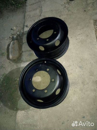 Диск ЗИЛ 5301 Бычек