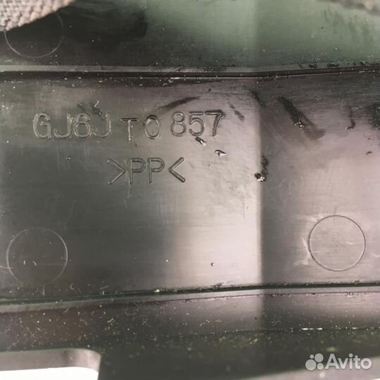 Кронштейн (сопут. товар) Мазда 6