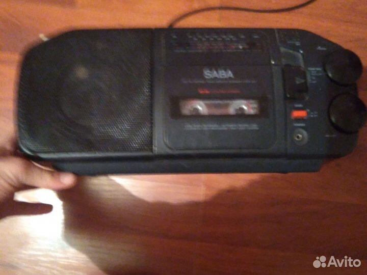 Saba rsr 310