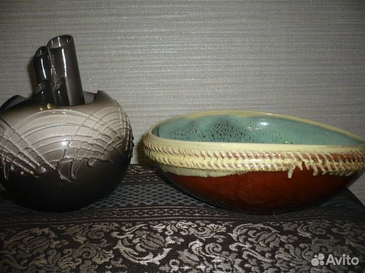 Ваза для цветов-Прибалтика