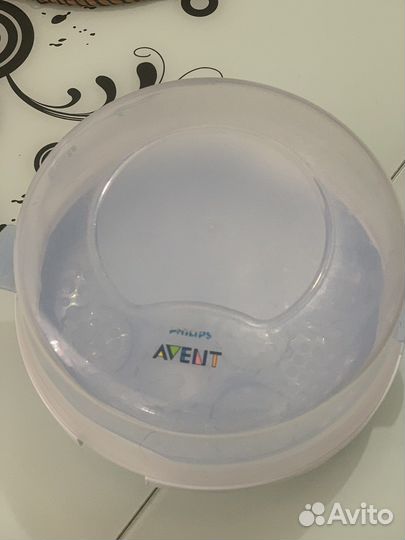 Стерилизатор philips avent