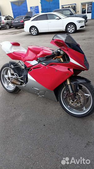 MV Agusta F4 1000