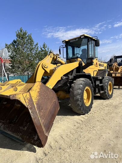 Фронтальный погрузчик SDLG (LGCE) LG936L, 2019