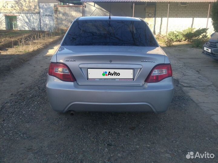 Daewoo Nexia 1.5 МТ, 2011, 59 000 км