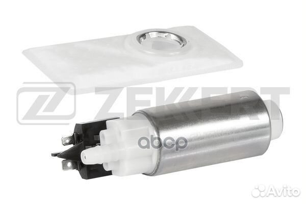 Насос топливный (4 bar) Citroen Berlingo 96- C4