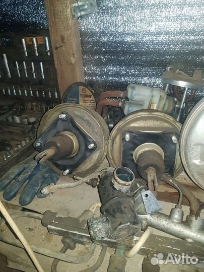 Вакум на ваз 2107,2108,2110