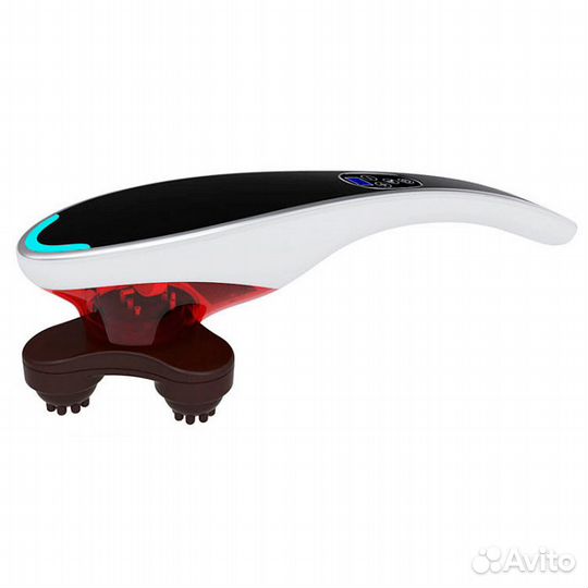 Ручной массажер с ик-прогревом для тела