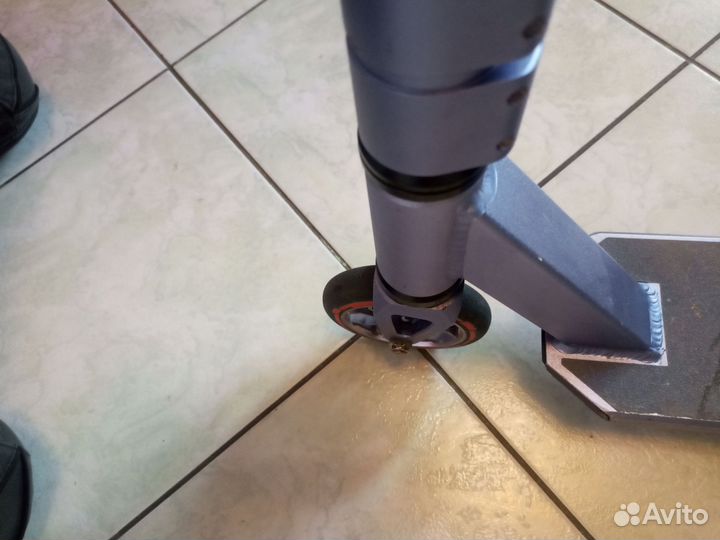 Трюковой самокат