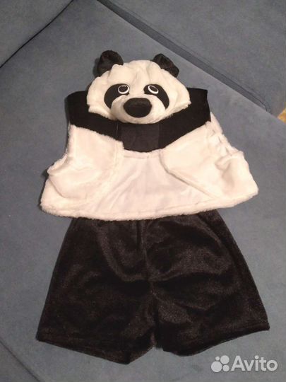 Новогодний костюм