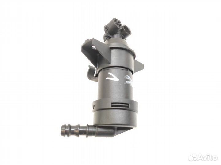 Форсунка омывателя фар передняя левая Audi A3 8P