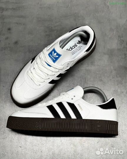 Adidas Samba: кроссовки для всех 36-41р