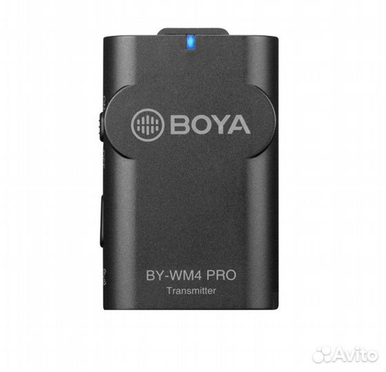 Радиосистема boya BY-WM4 Pro-К6 (Type-C)
