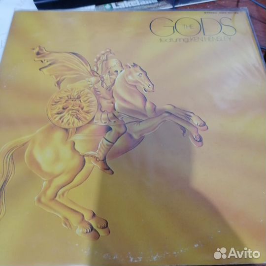 Ken hensley uriah heep nazareth