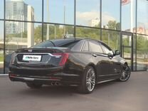 Cadillac CT6 3.7 AT, 2019, 64 610 км, с пробегом, цена 4 570 000 руб.