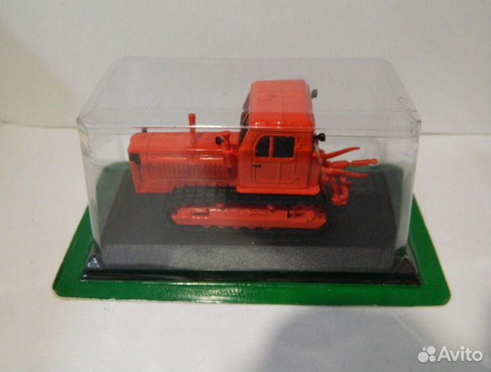 Модели тракторов 1/43