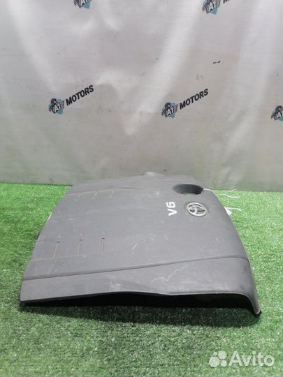 Декоративная крышка двс Toyota Mark X GRX120