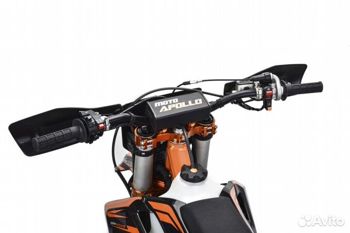 Мотоцикл Эндуро Moto Apollo M5 300 EFI