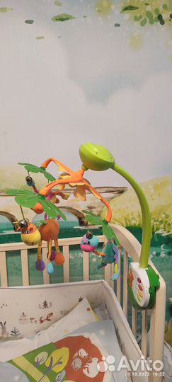 Мобиль Tiny love