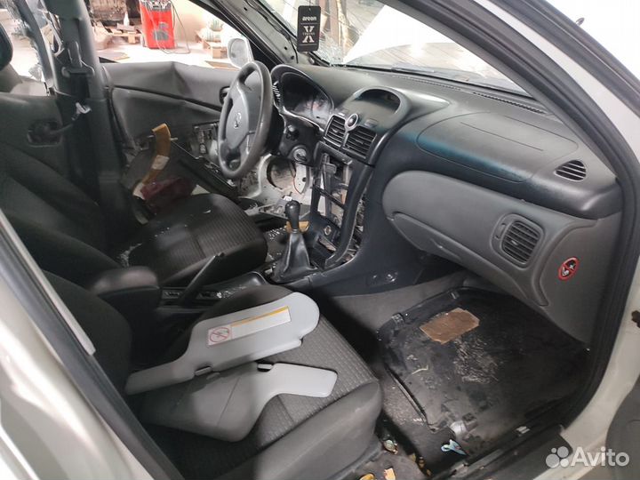 Разбор (б/у запчасти) Nissan Almera Classic B10