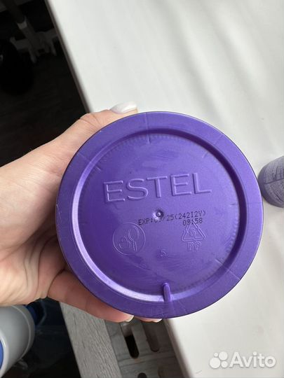 Набор Estel Prima blonde