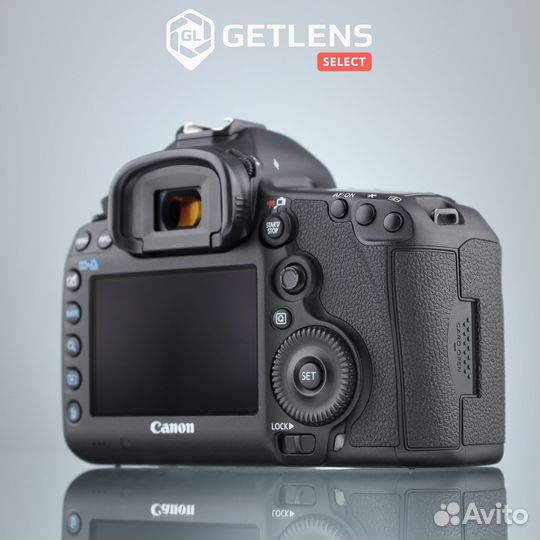 Canon EOS 5D Mark III Body (id-02250336)