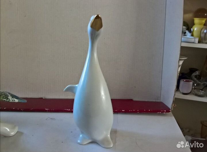 Фарфоровые статуэтки