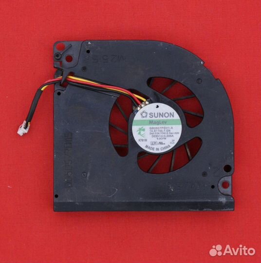 Кулер для ноутбука Acer 5520, 5620, 5930, 7000, 93