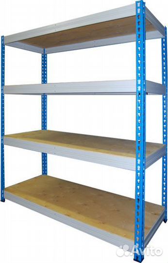 Стеллаж мкф 15615-2.0